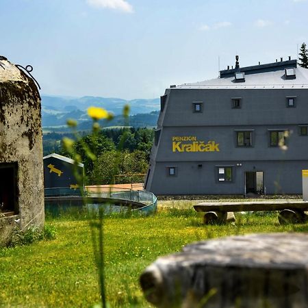 Penzion Kralicak Staré Město Kültér fotó